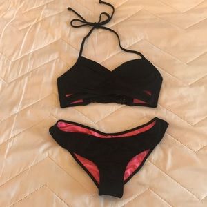 NWOT VS Pink Swim Suit